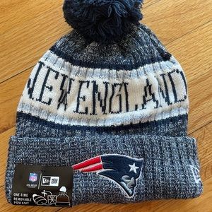New England Patriots NFL Beanie New Era